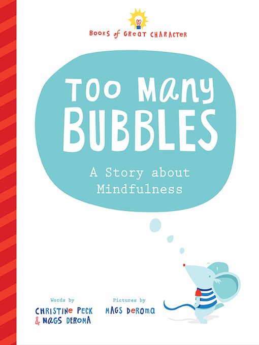 Title details for Too Many Bubbles by Christine Peck - Wait list